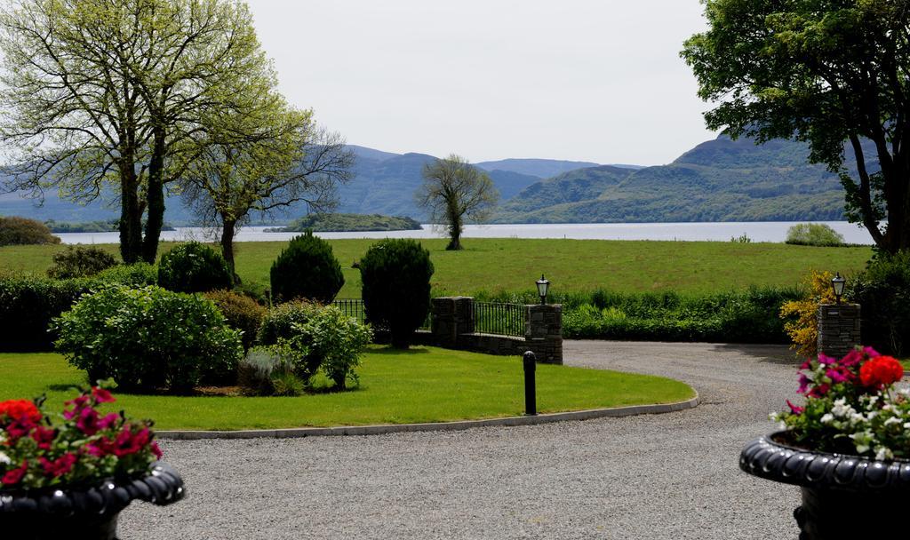 Loch Lein Country House Hotel Cill Airne Esterno foto